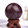 Image of Natural Dream Amethyst Ball