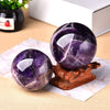 Image of Natural Dream Amethyst Ball