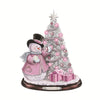 Image of Christmas Decoration Santa Tree