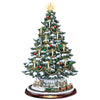 Image of Christmas Decoration Santa Tree