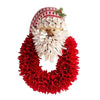 Image of Christmas Decoration Santa Tree