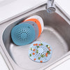 Image of Universal Anti-clogging Sink Strainer