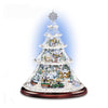 Image of Christmas Decoration Santa Tree