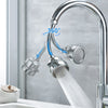 Image of 3 Mode Kitchen Faucet Adapte