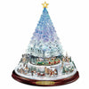 Image of Christmas Decoration Santa Tree