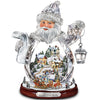 Image of Christmas Decoration Santa Tree