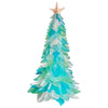 Image of Christmas Decoration Santa Tree