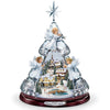 Image of Christmas Decoration Santa Tree